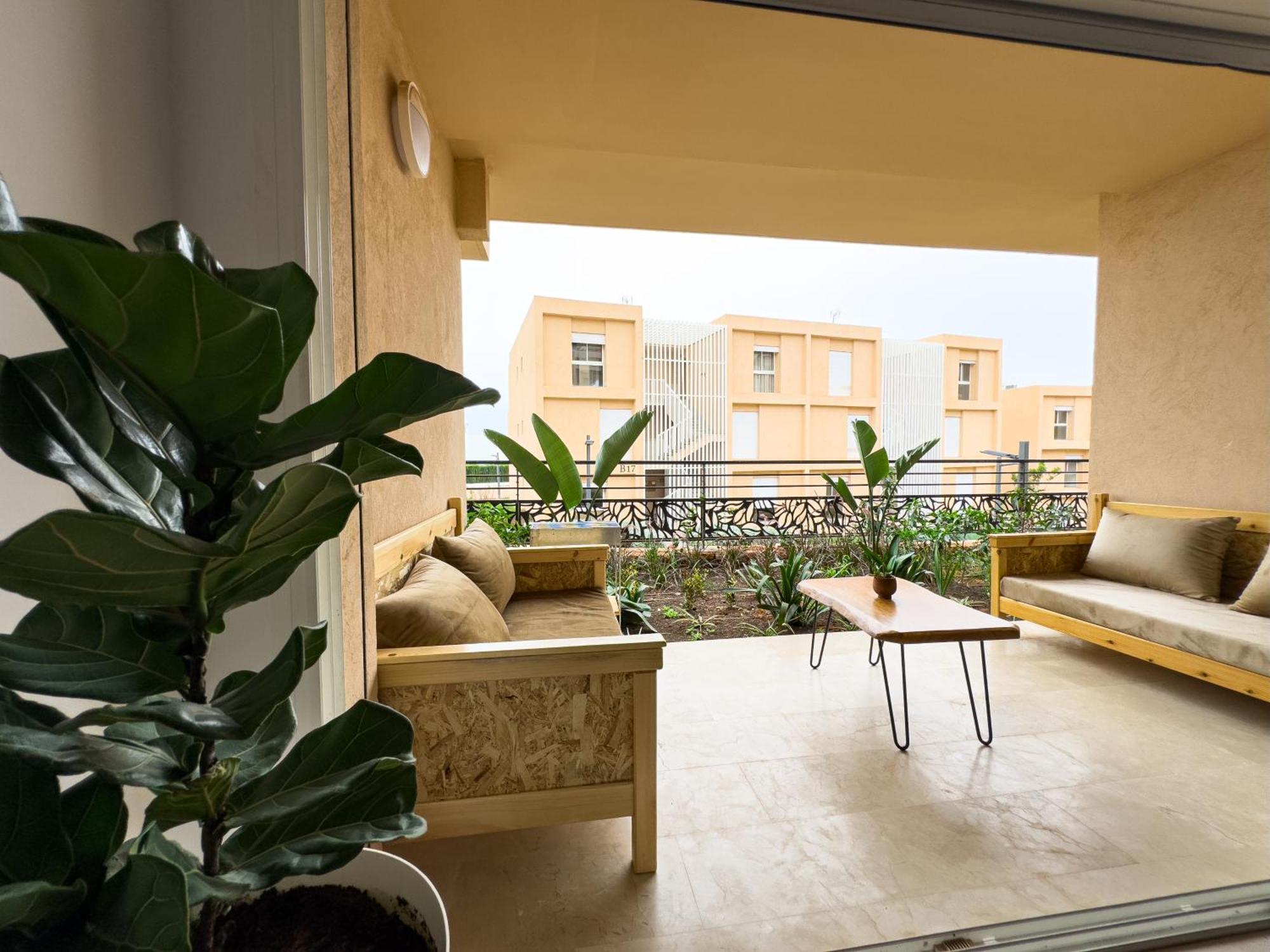 Private Bay Appartement